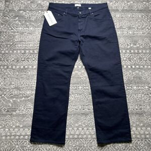Tecovas NWT Straight Leg Comfort Jean Men's 40x30 Navy Blue Western USA